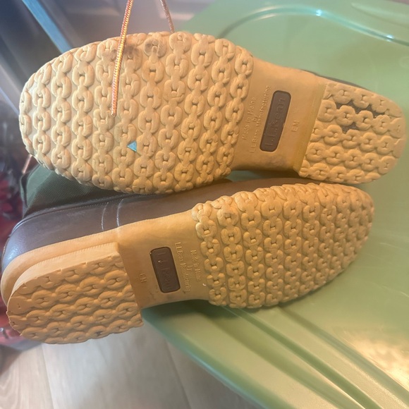LLbean camo bean boots - Picture 6 of 6